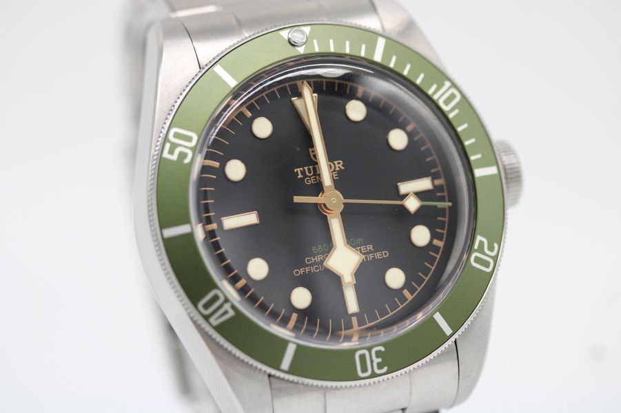 Tudor Heritage Black Bay 79230G